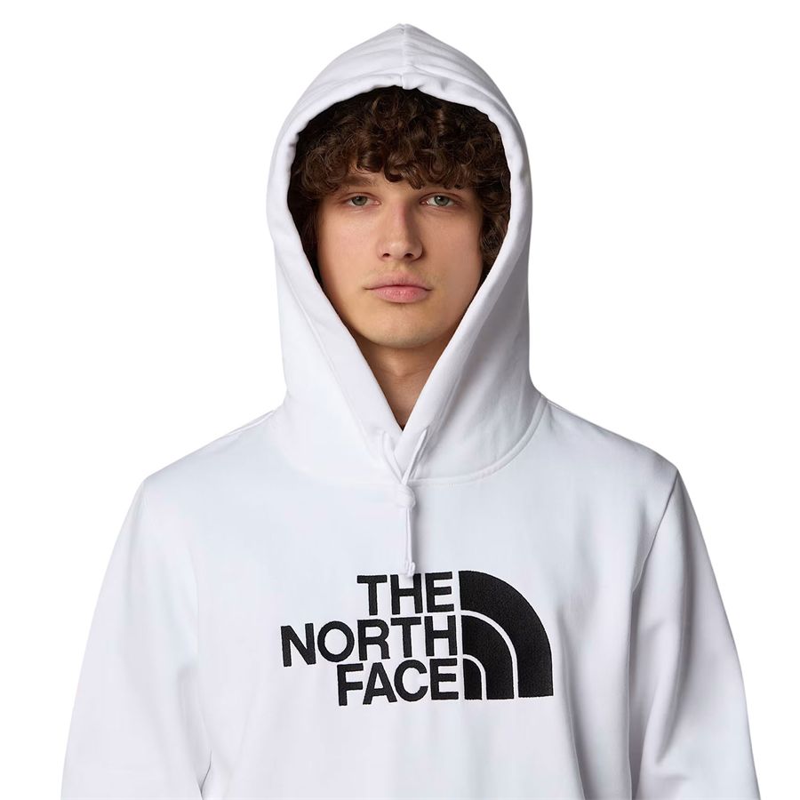 Drew Peak felpa con cappuccio da uomo The North Face | NF0A89EMLA9